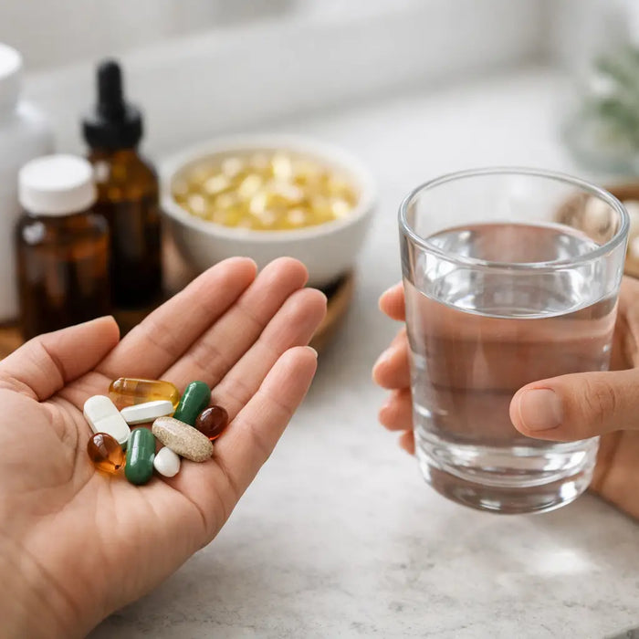 What Supplements Should I Take Daily?