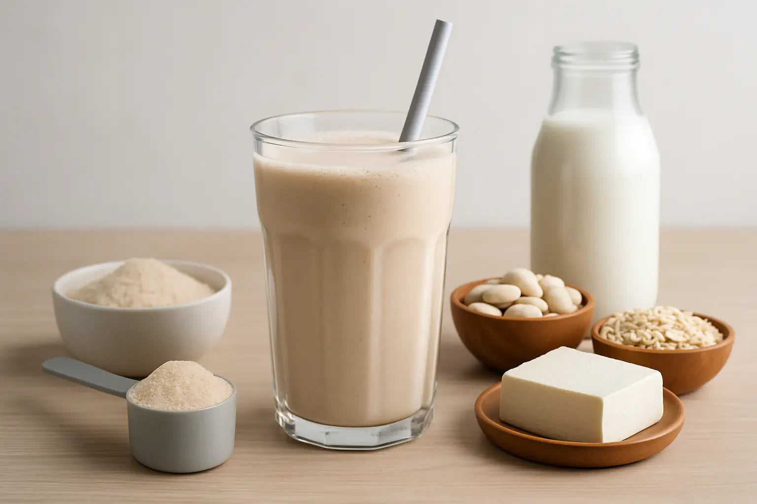 Dairy Free Protein Shake: What to Choose and Why