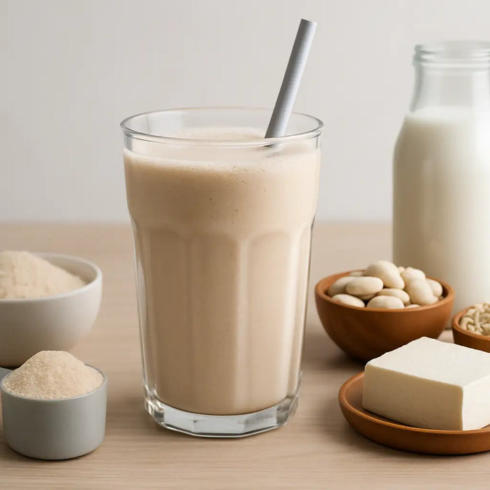 Dairy Free Protein Shake: What to Choose and Why