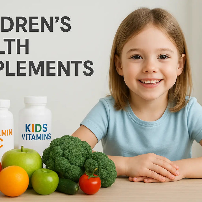 Do Kids Need Supplements? A Sensible Guide