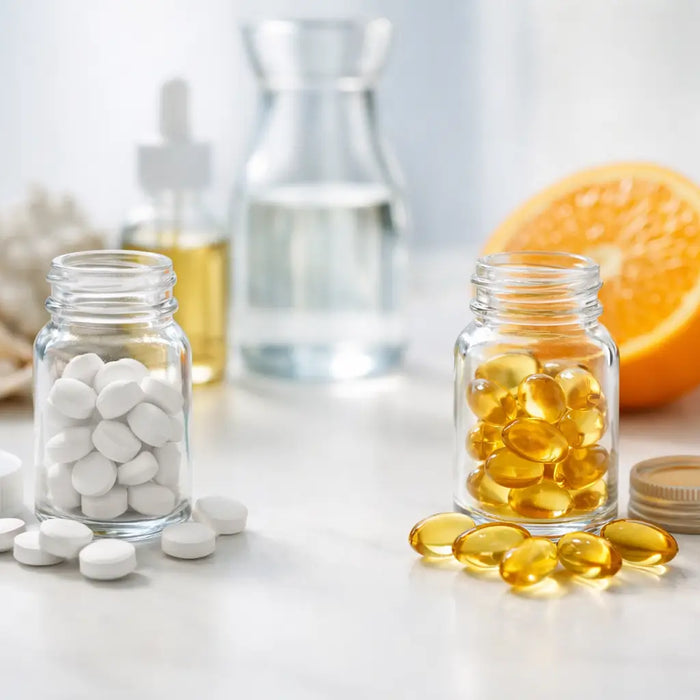 Vitamin D vs D3 Difference Explained