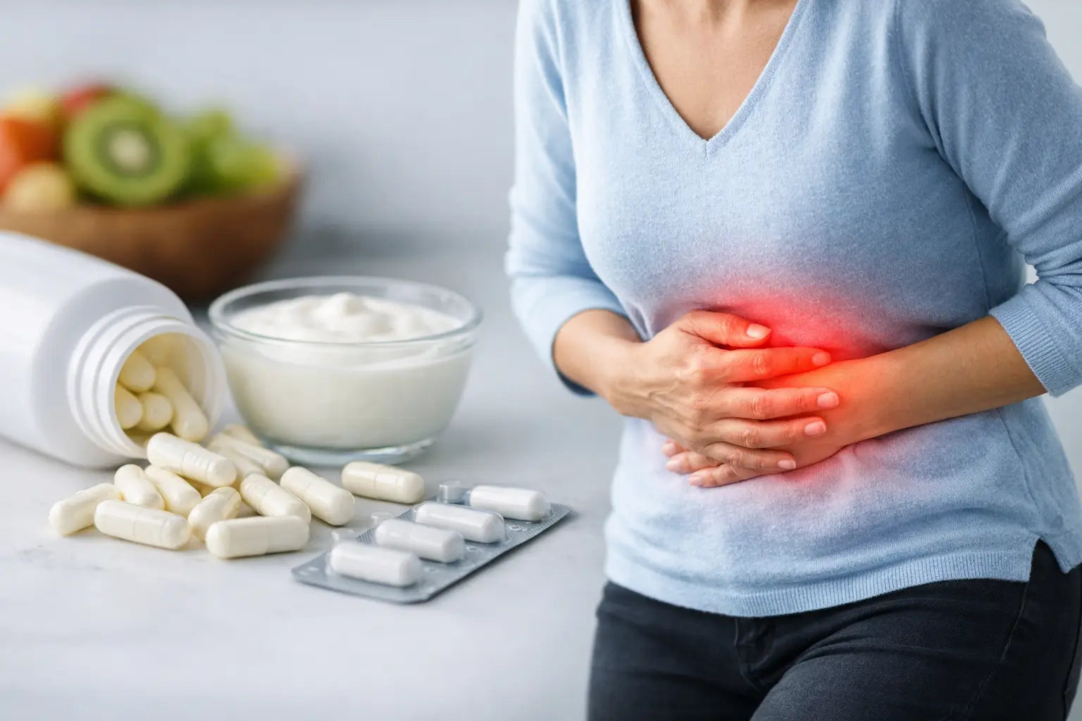 Can Probiotics Cause Side Effects?