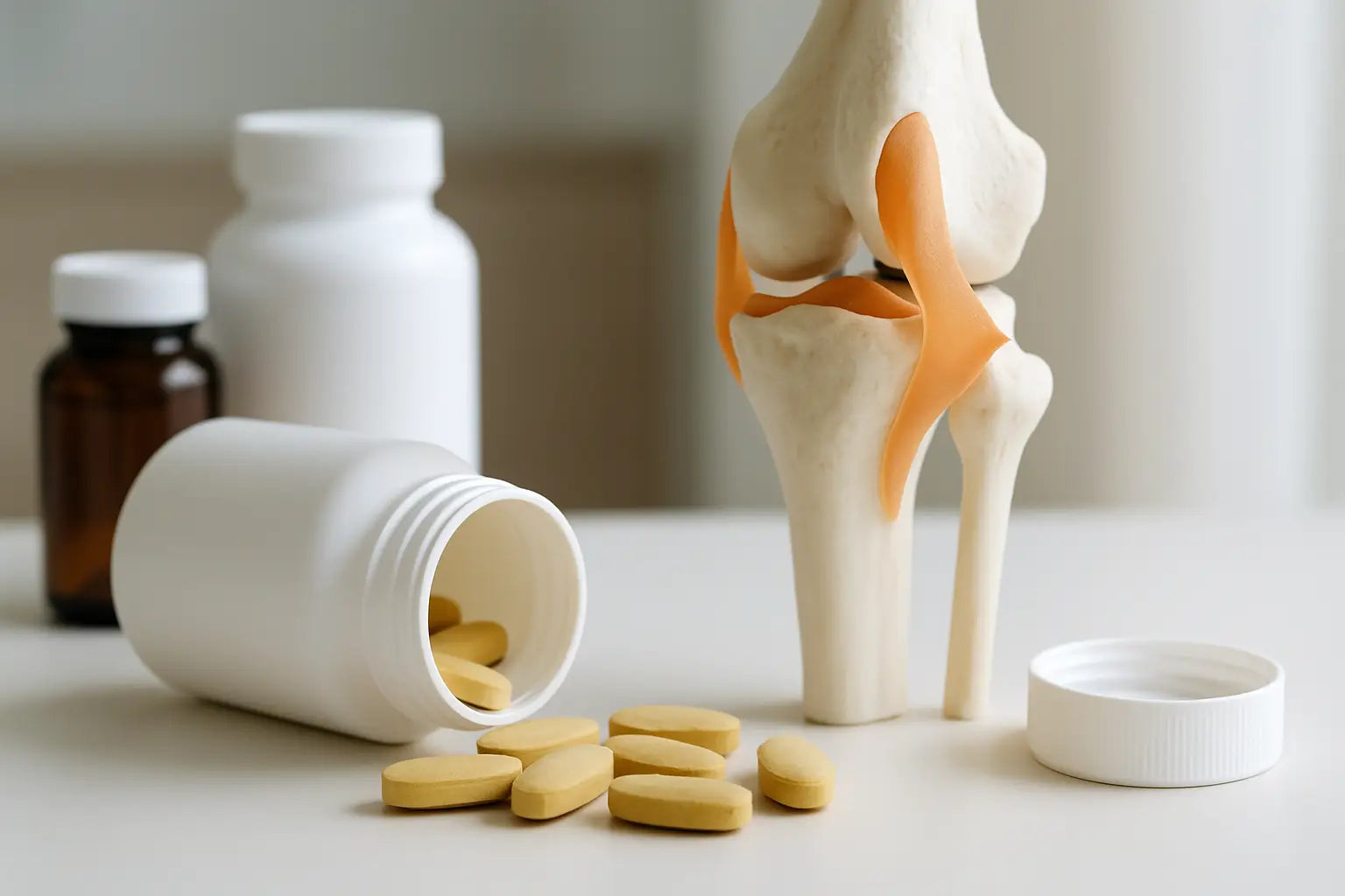 Supplements for Joint Flexibility That Work