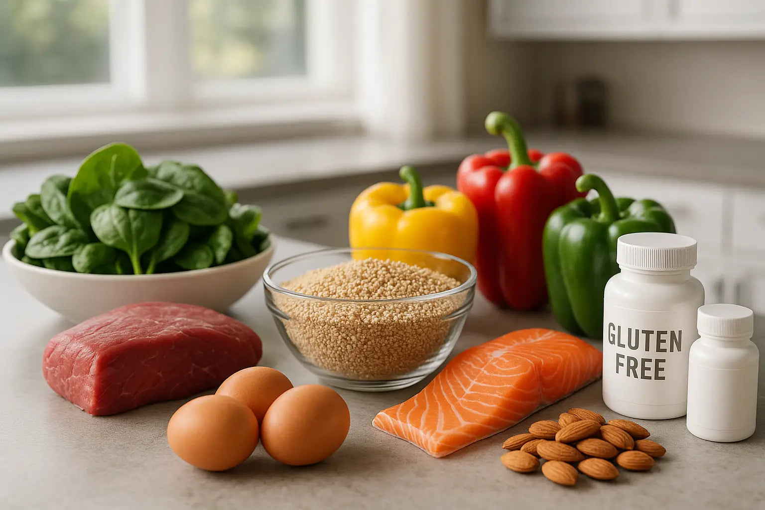 Gluten Free Living: Nutrients People Miss