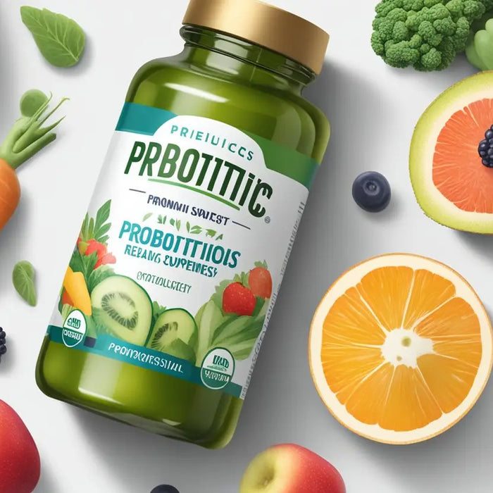 Gut Brain and Skin Benefits – Best Probiotics in the UK