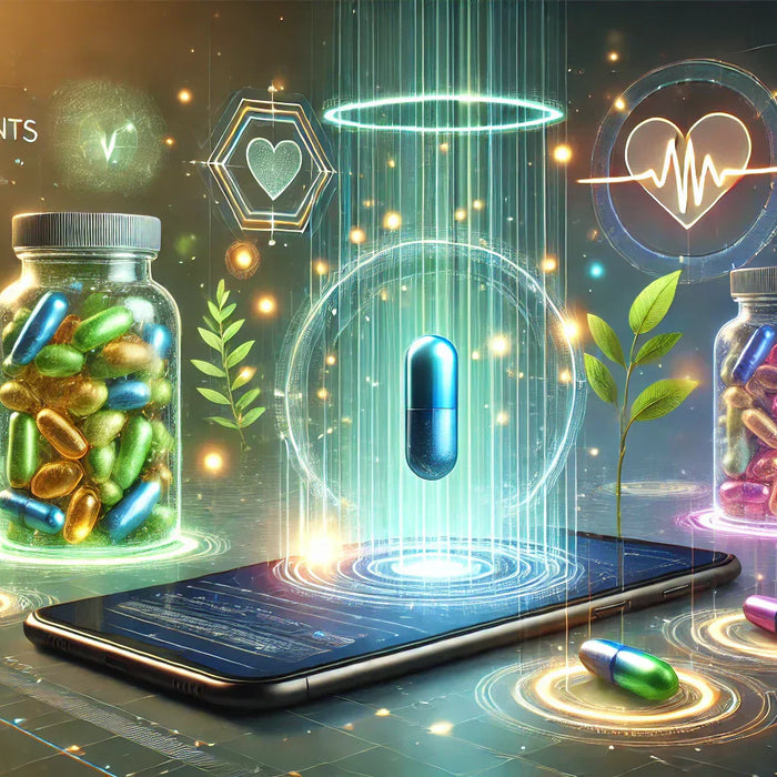How Do Health Supplements Online Revolutionize Accessibility To Wellness?