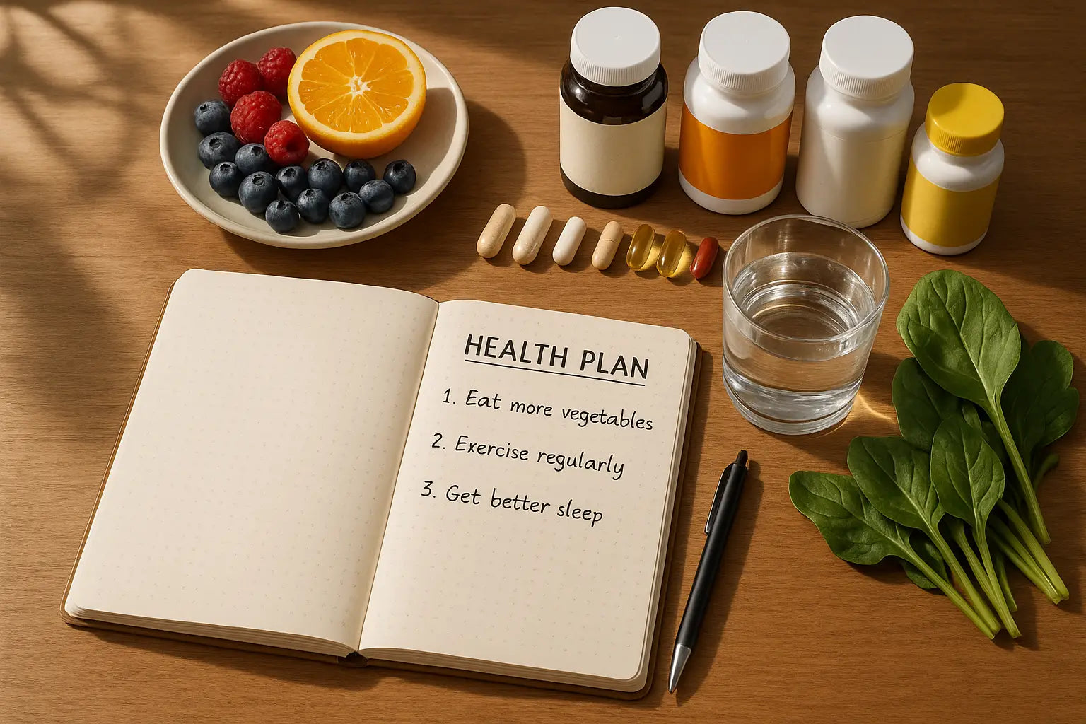 How to Build Your Personal A Z Supplement Plan