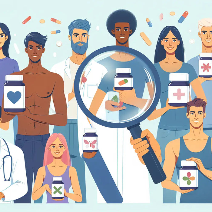 How to Choose the Right Supplement for Your Unique Needs