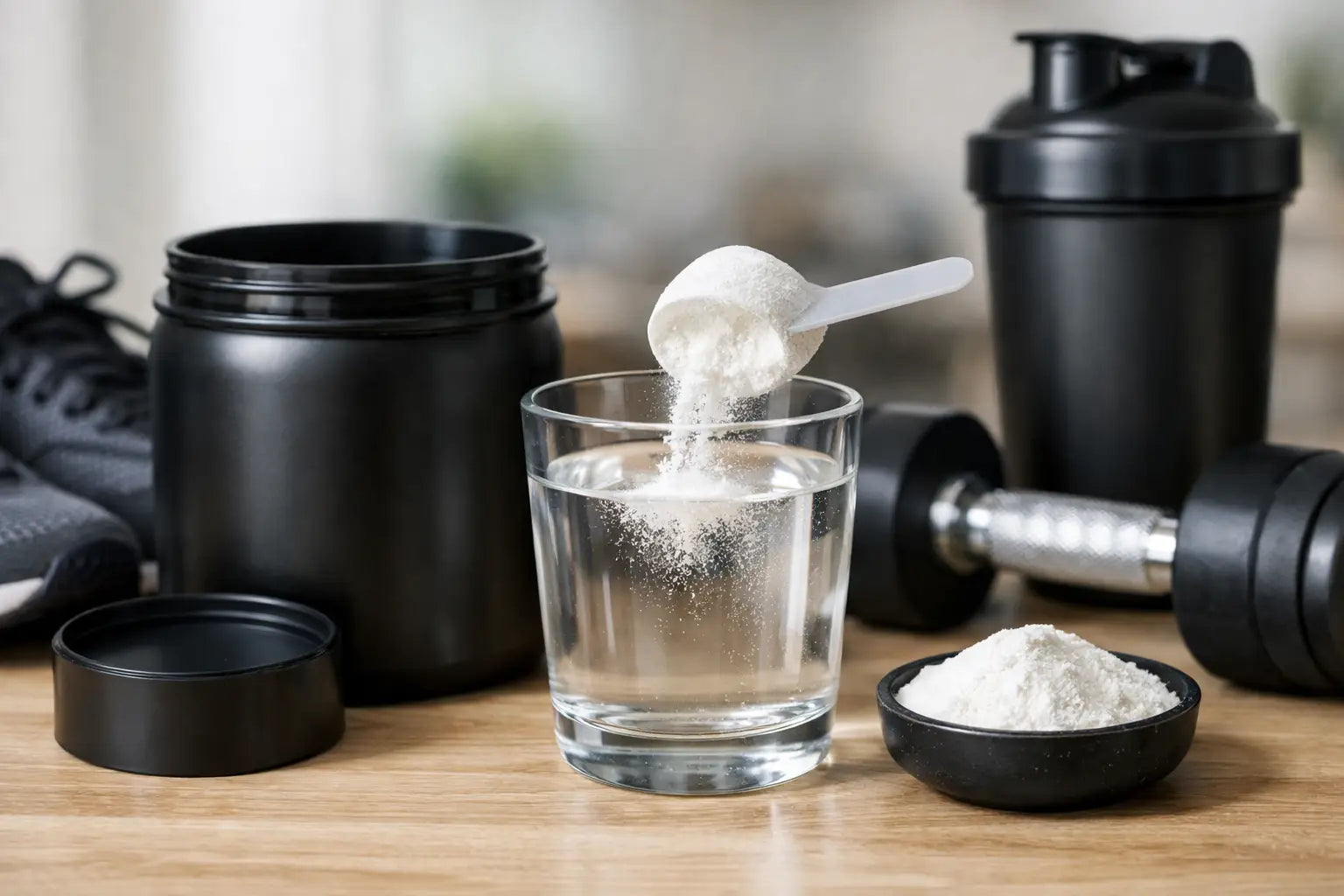 How to Take Creatine for Beginners