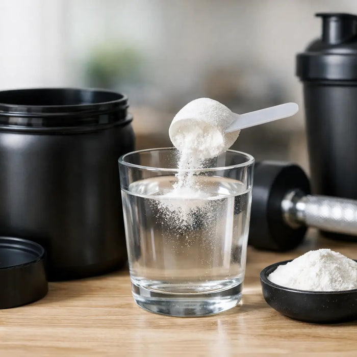 How to Take Creatine for Beginners