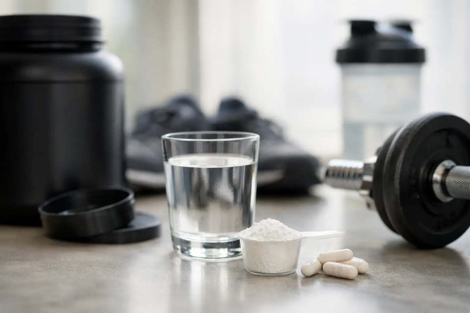 Is It Safe to Take Creatine Daily?