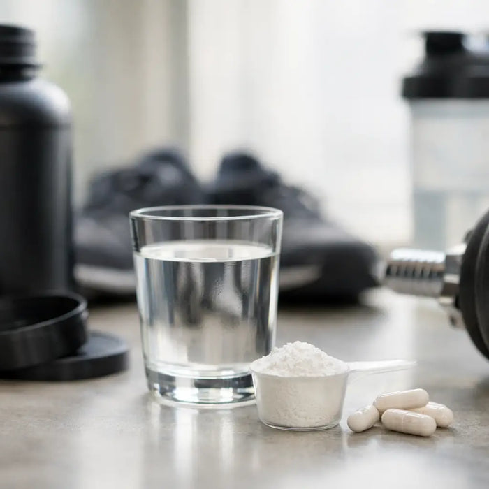 Is It Safe to Take Creatine Daily?