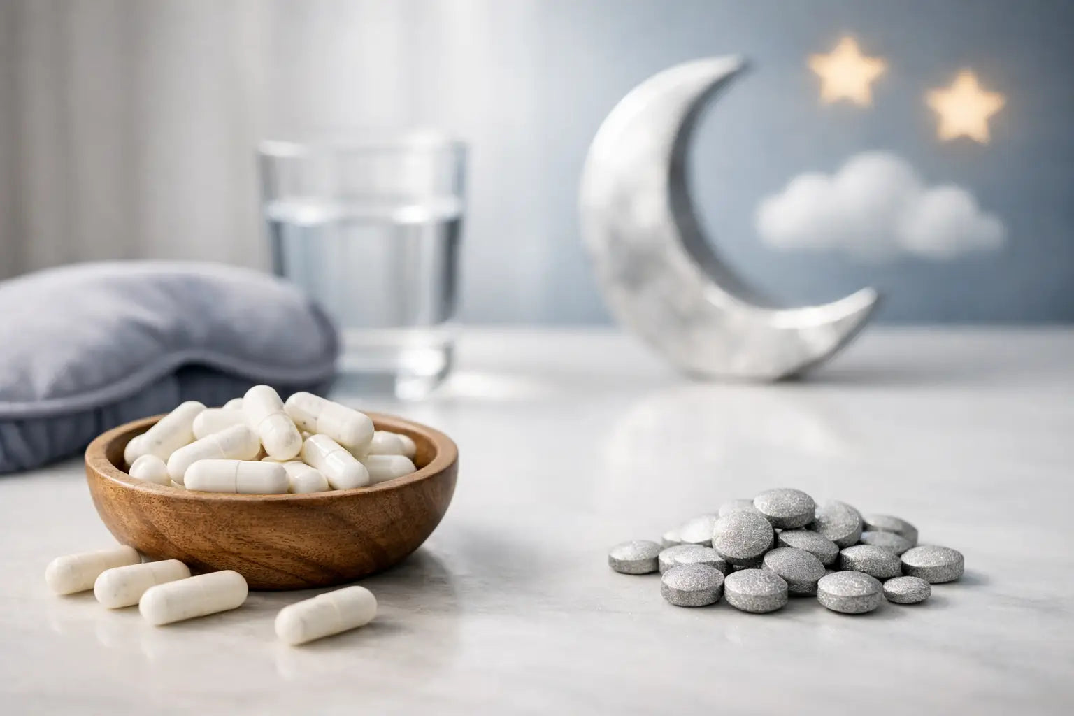 Magnesium vs Zinc for Sleep: Which Helps?