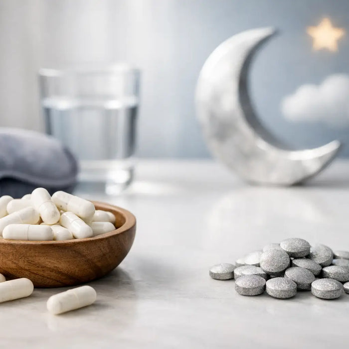 Magnesium vs Zinc for Sleep: Which Helps?