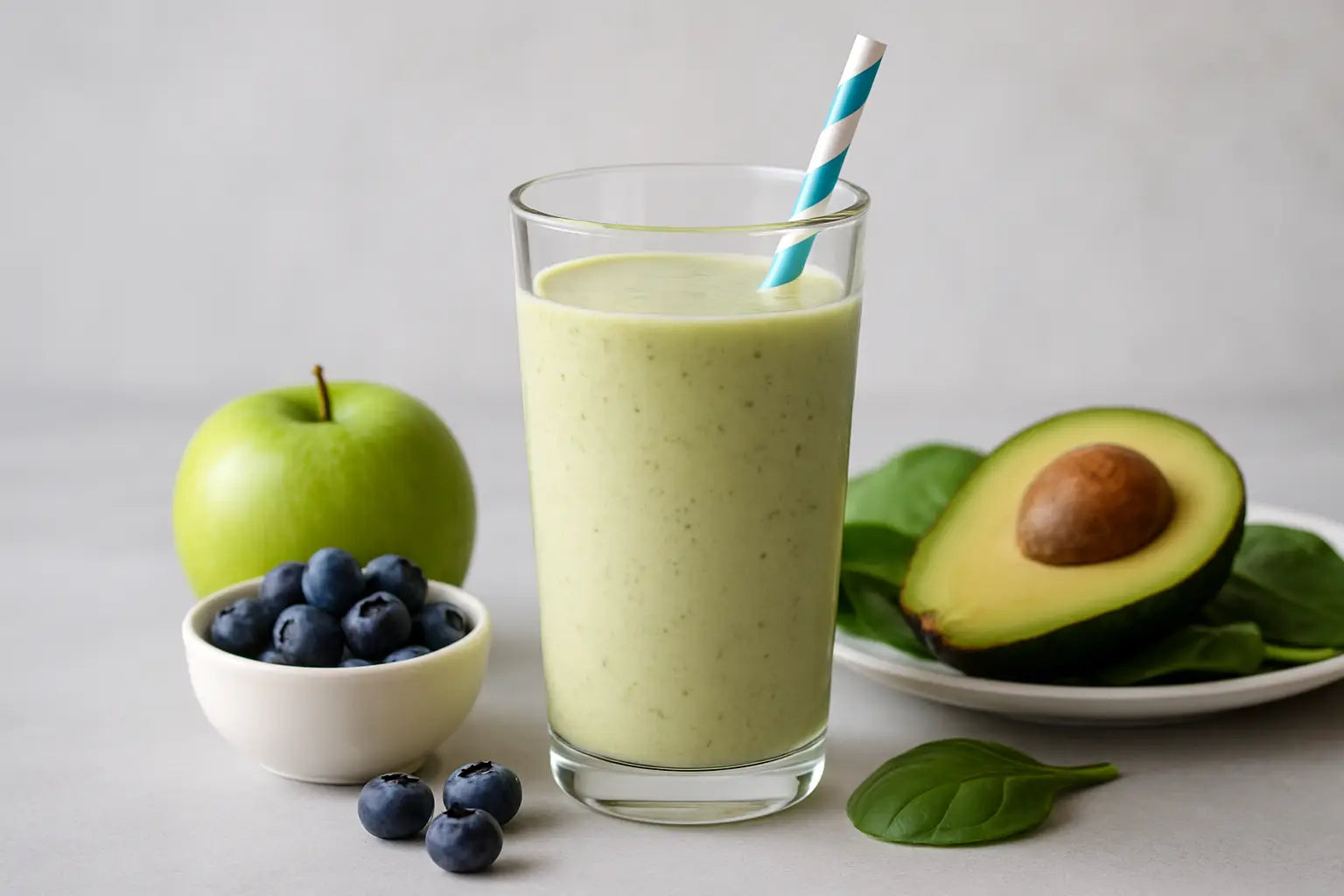 Meal Replacement Smoothies for Weight Loss