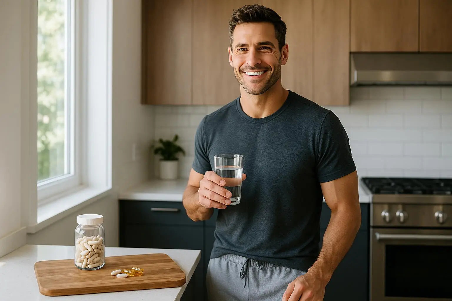 Men’s Health Basics: The Daily Stack