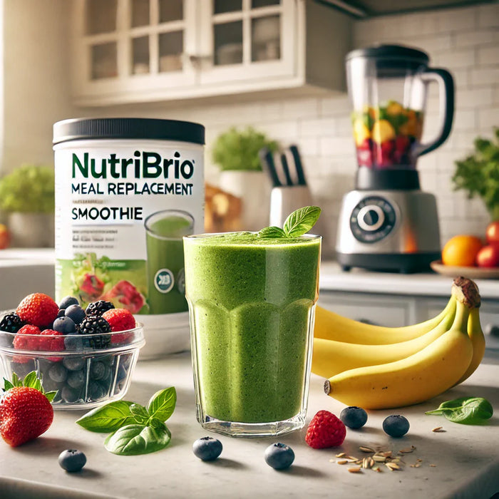 No Time For A Meal? Our Smoothies Are The Answer!