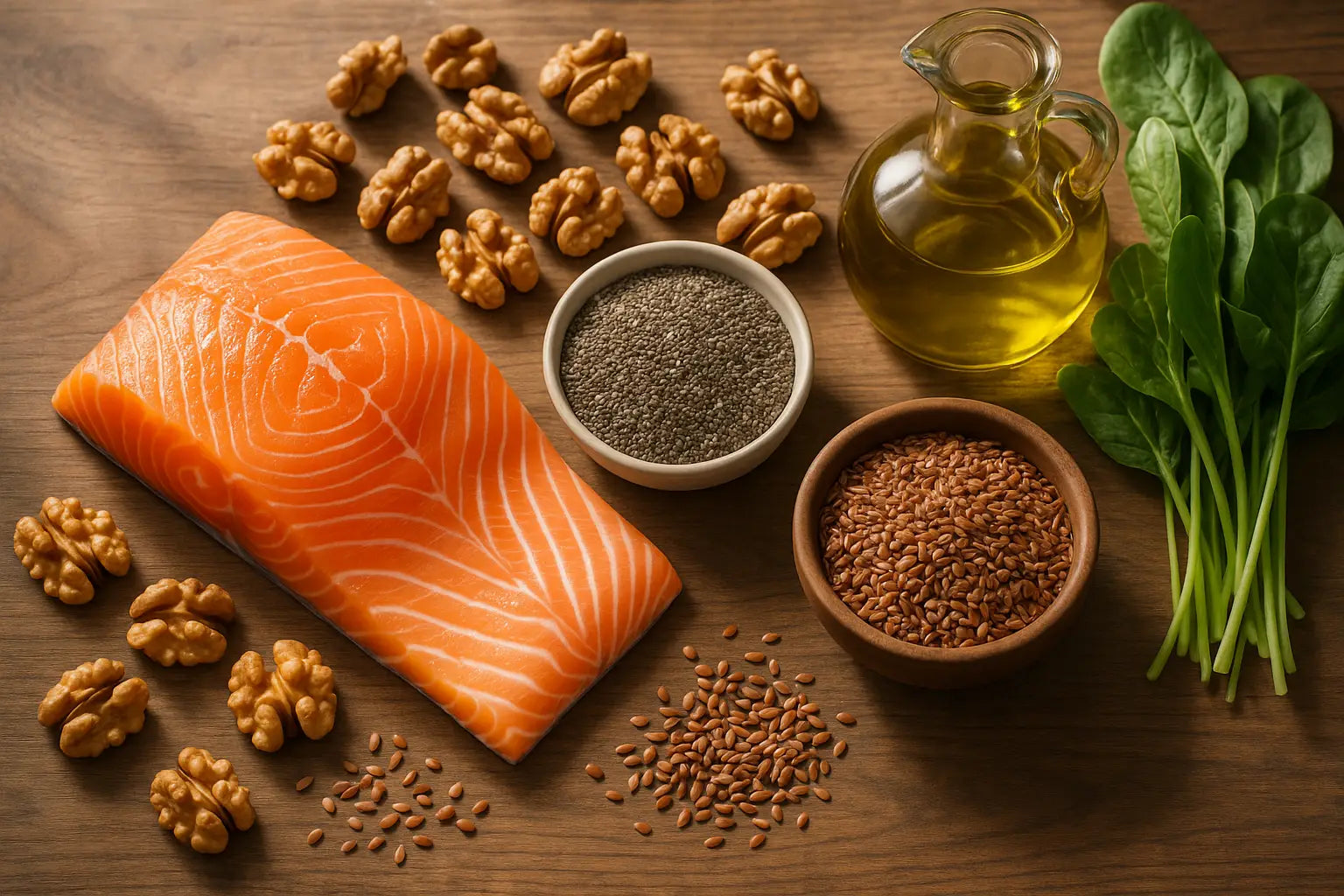 Omega 3 vs Omega 6: Finding the Right Balance