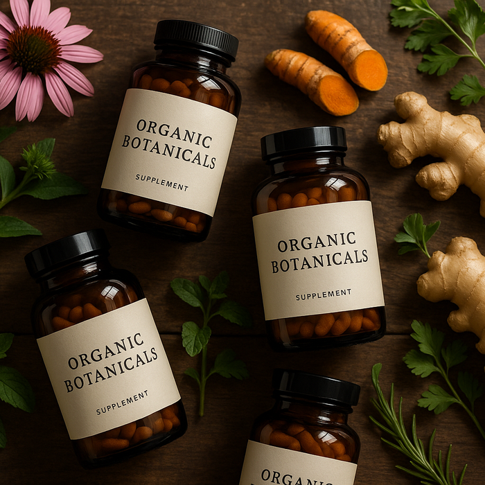 What 'Organic' Means for Supplements