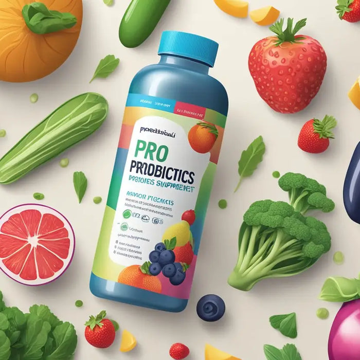Probiotic Supplements: Unveiling Their Impact on Gut Health