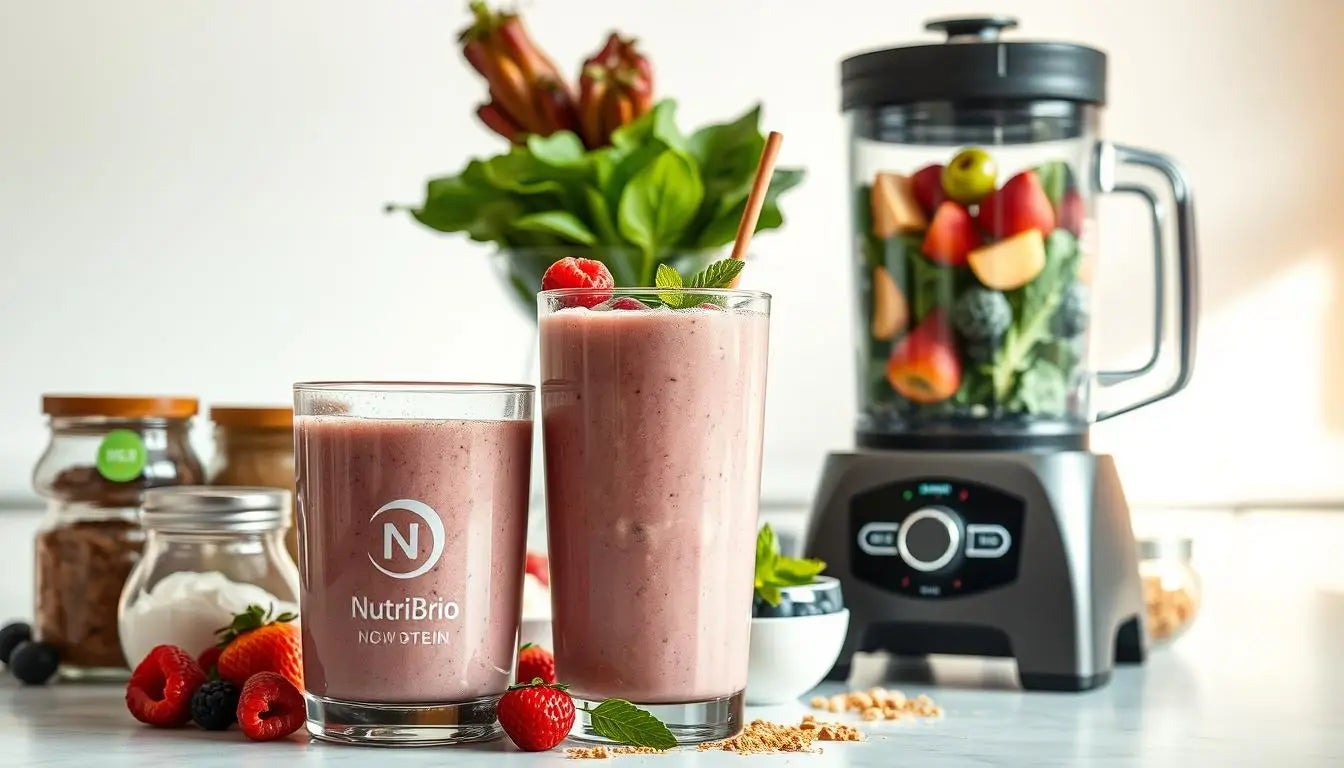 Protein Shakes For Weight Loss UK: Your Ultimate Guide to a Slimmer