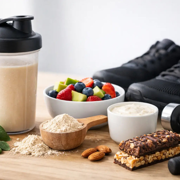 Sports Nutrition for Beginners Made Simple