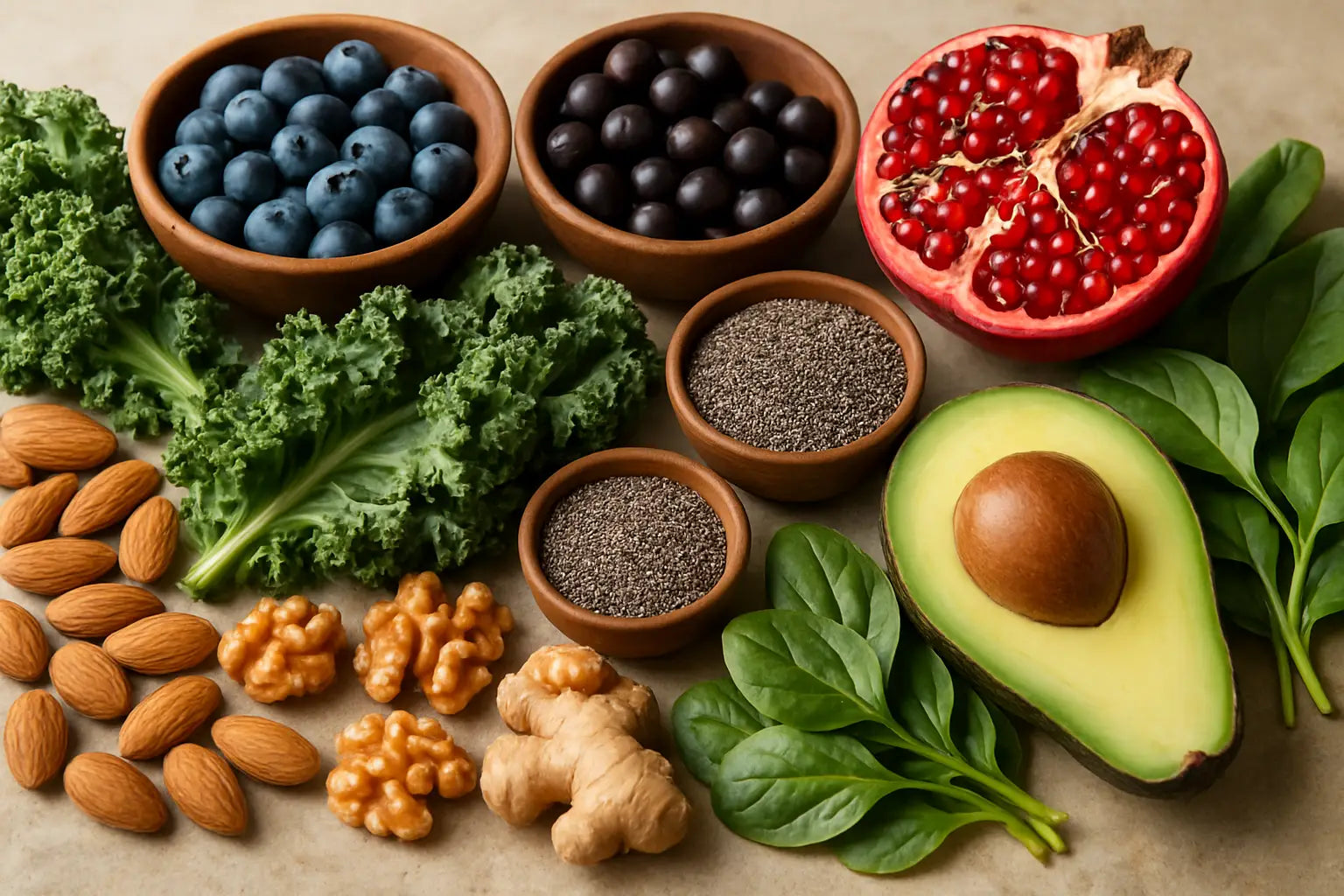 Superfoods: Hype or Helpful?