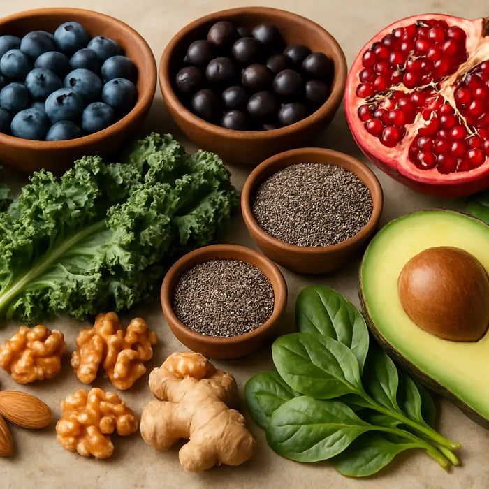 Superfoods: Hype or Helpful?