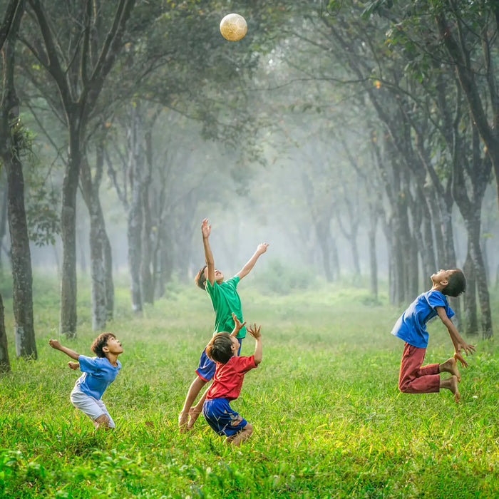 The Benefits of Supplements for Children: Higher Energy Focused and a Better Diet