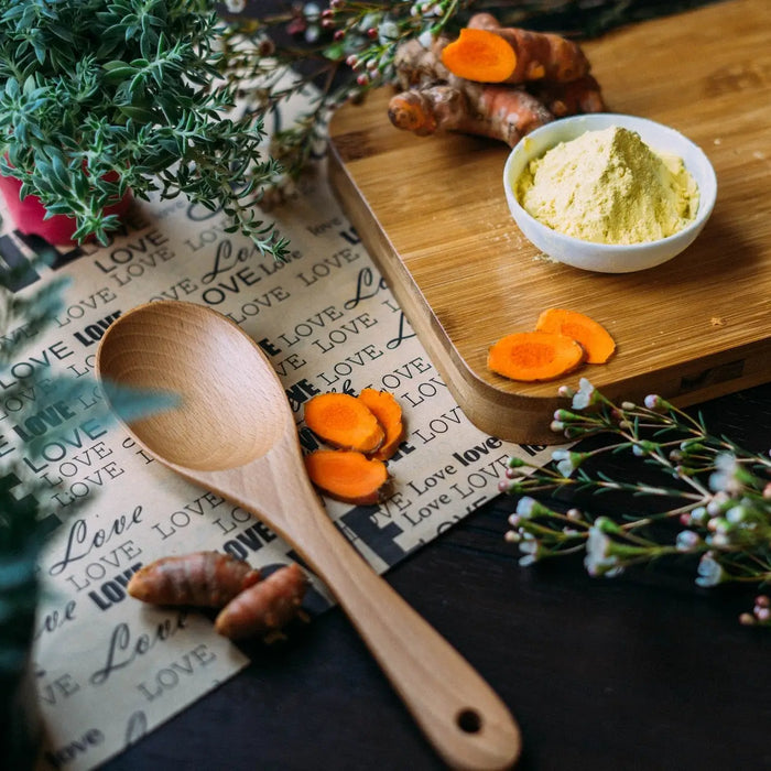 Herbs and spice on board