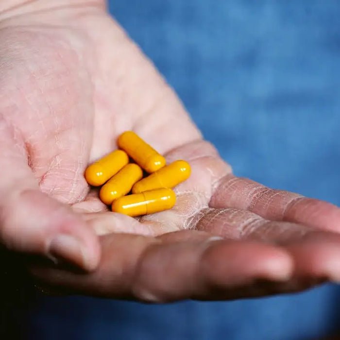 The Secret to a Healthier You: Incorporating Natural Health Supplements into Your Daily Routine