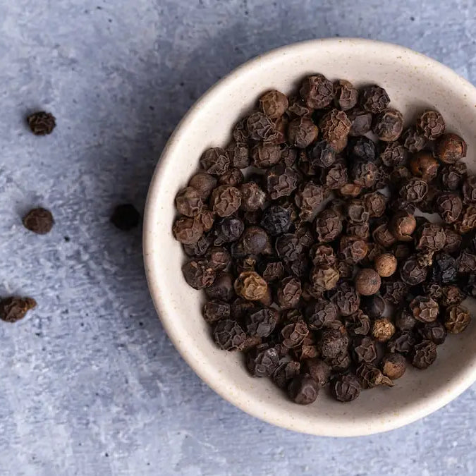 Turmeric and Black Pepper Capsules: The Dynamic Duo for Your Health