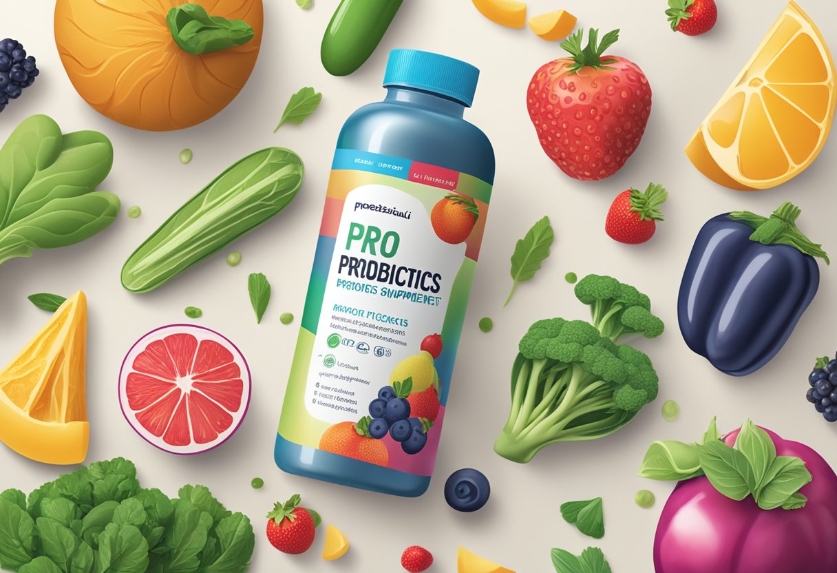 Probiotic Supplements: Unveiling Their Impact on Gut Health