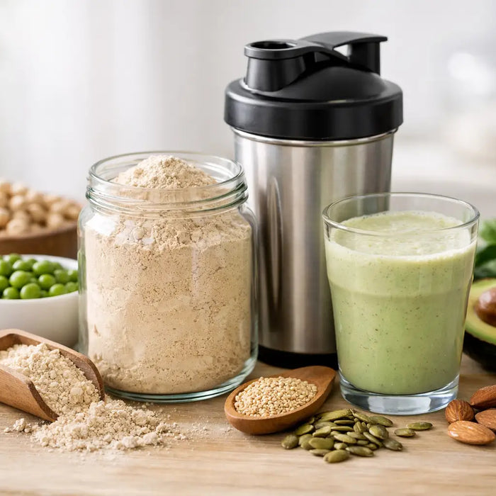 Vegan Protein Powder Review: What Matters