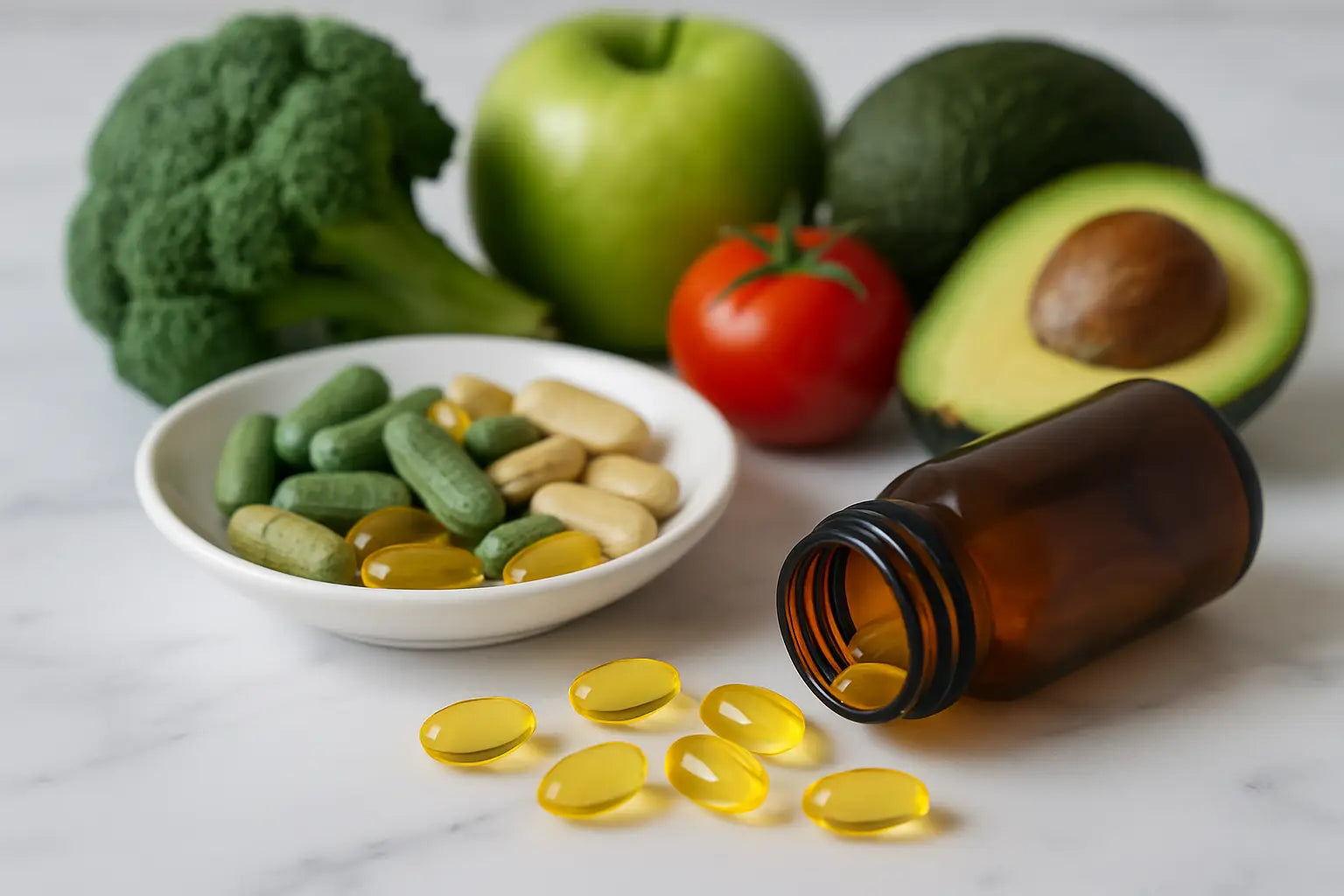 Vegan Vitamin Supplements UK: What to Choose