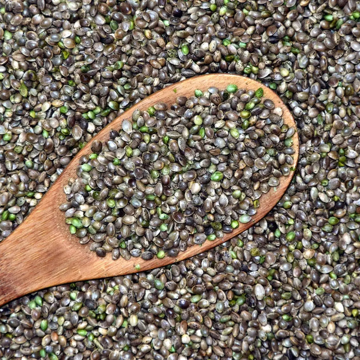 hemp seeds 