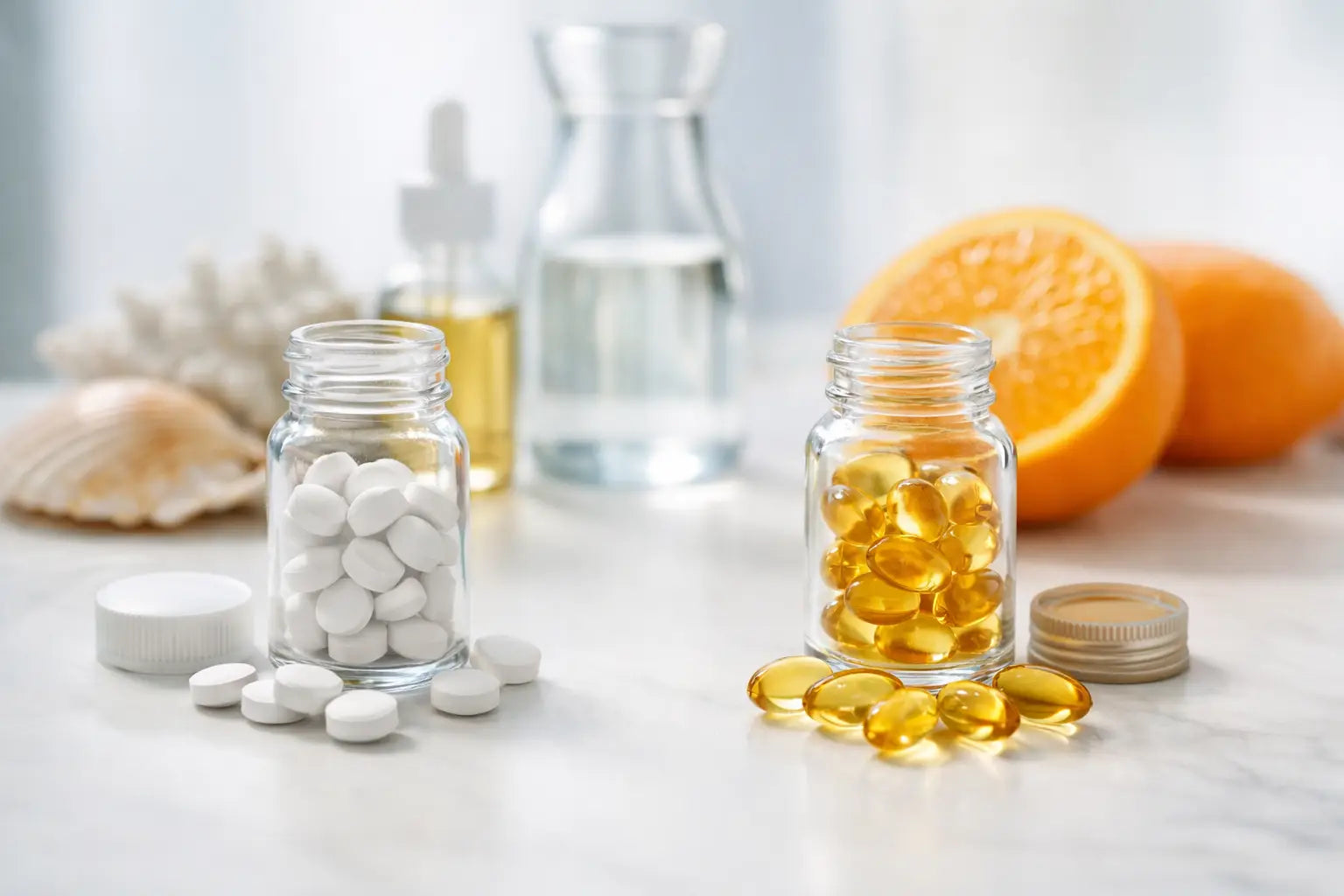 Vitamin D vs D3 Difference Explained