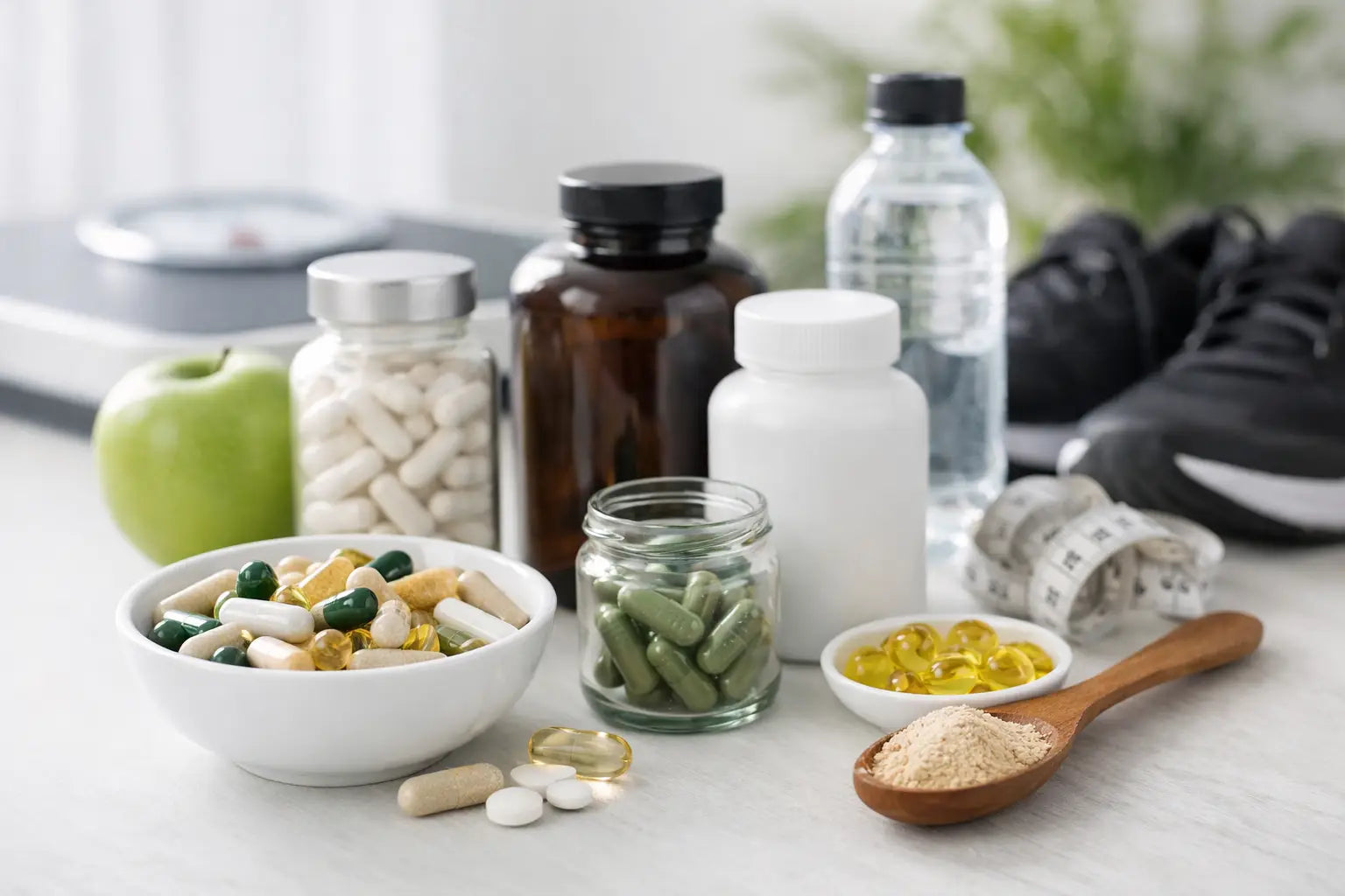 Weight Management Supplements Guide