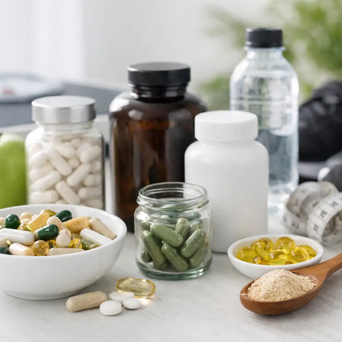 Weight Management Supplements Guide