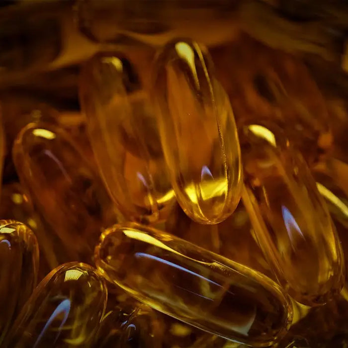 Omega 3 Fish Oil Capsules