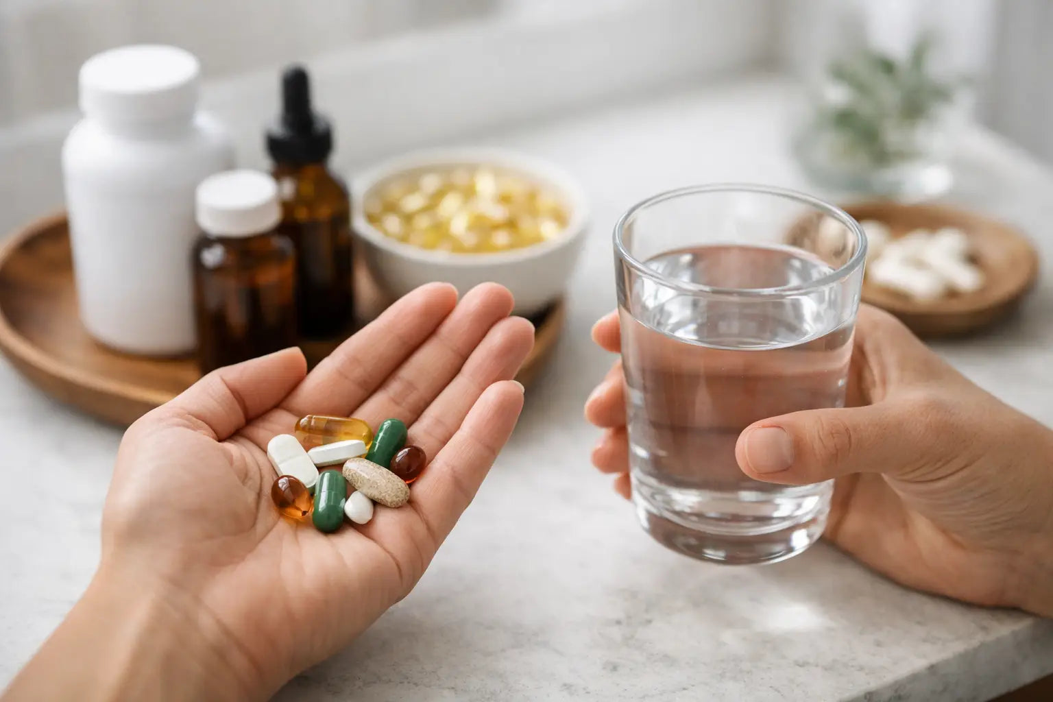 What Supplements Should I Take Daily?