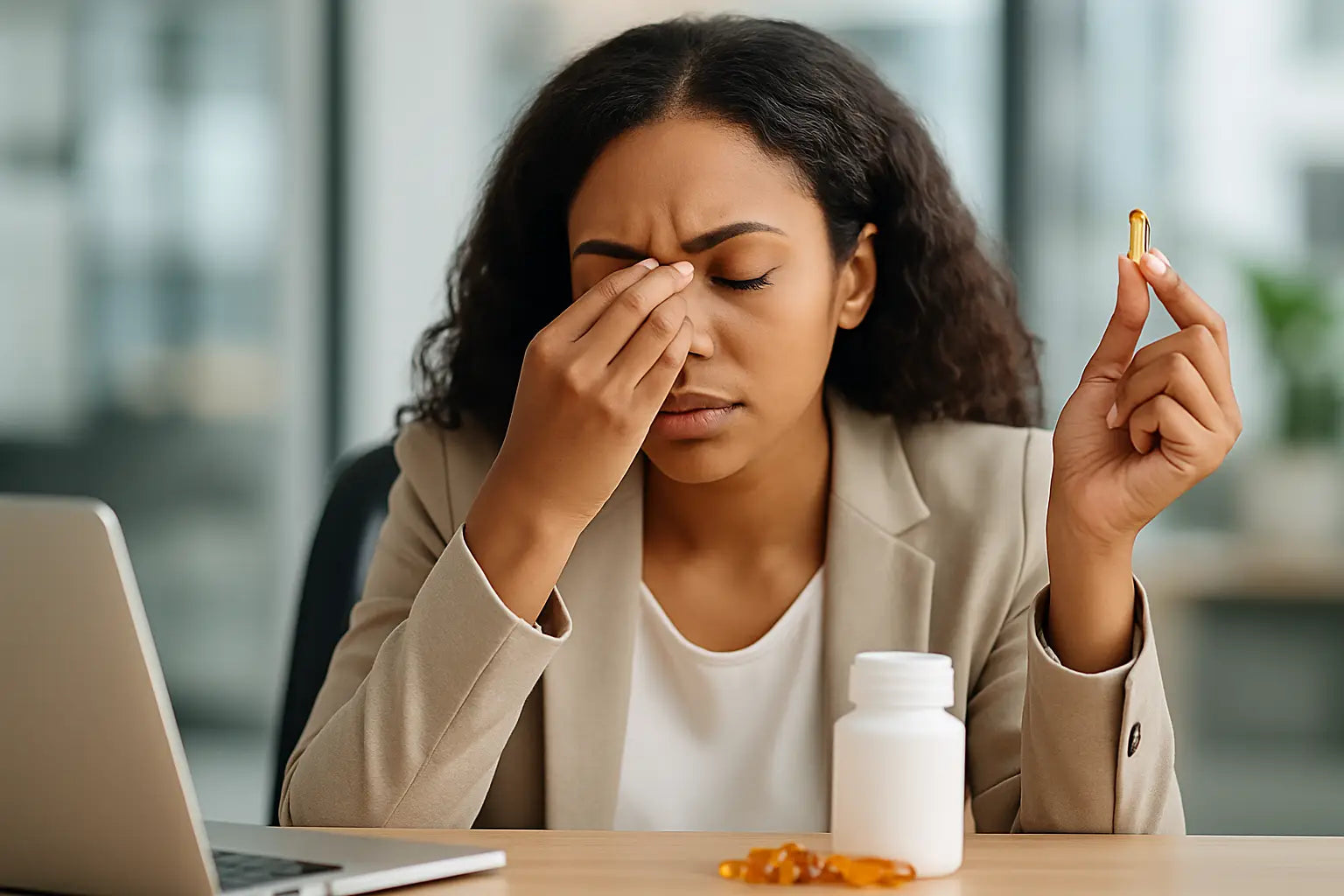 What Vitamins Help With Tiredness?