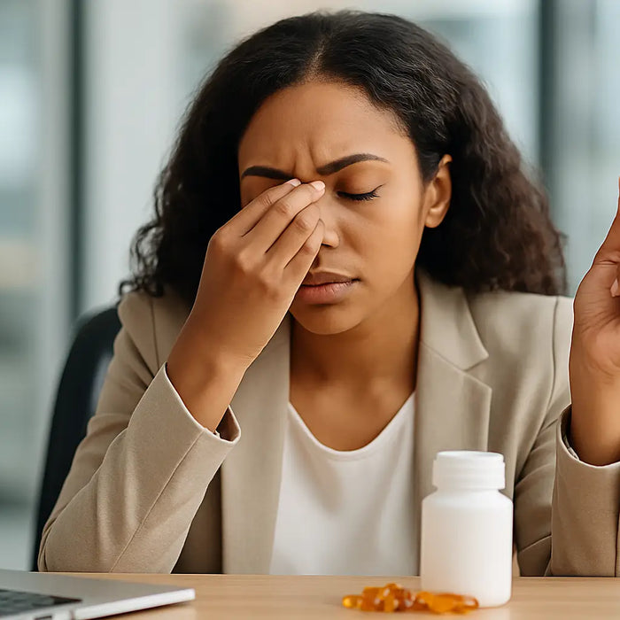 What Vitamins Help With Tiredness?