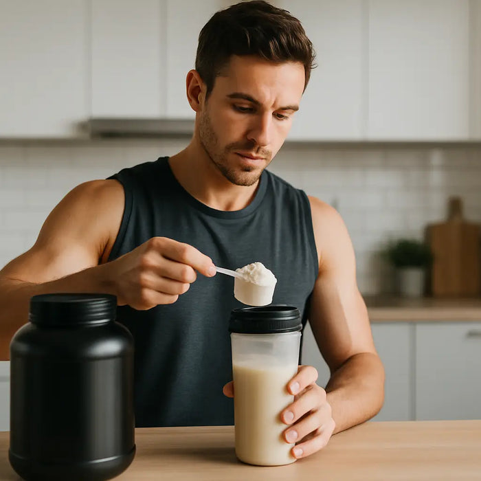When to Take Protein Shakes (and Why It Works)