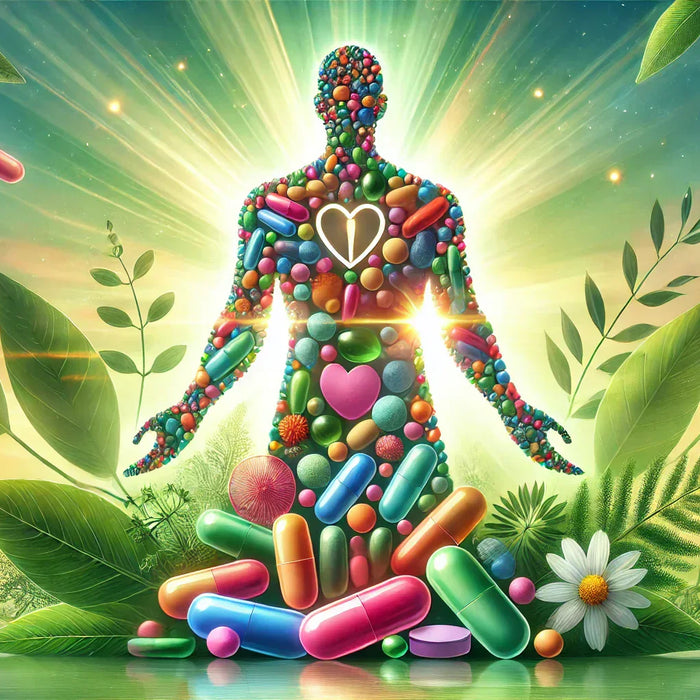 Why Are Nutri Vitamins Considered A Cornerstone In Holistic Health?