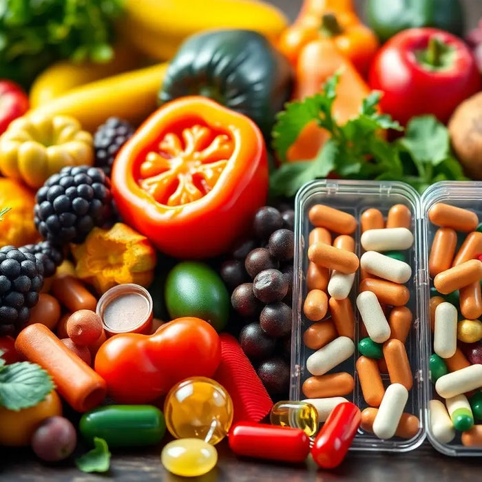 Why Should You Consider Buying Organic Vitamins Over Synthetic Alternatives?