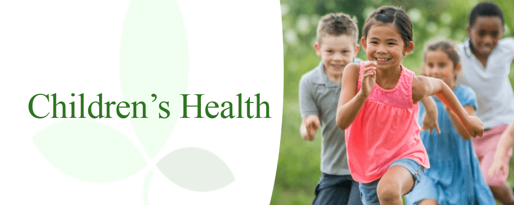 Children’s Health Supplements