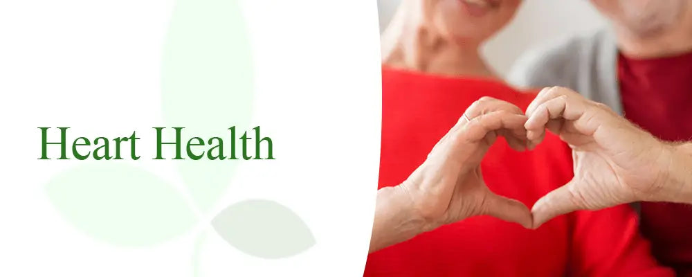 Buy Heart Health Supplements Online
