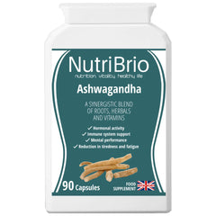 Ashwagandha Herbal Supplement Complex