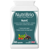 Why Choose NutriC?